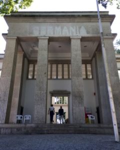 German Pavilion at the Giardini della Biennale, Venice