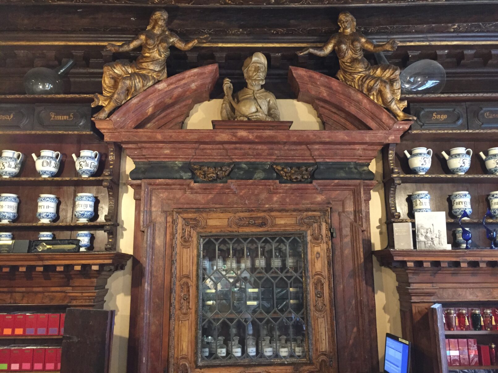 The Ancient Pharmacies of Venice | When in Venice